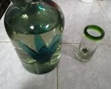 Foto del paso 1 de la receta: Helado de chocolate con Mezcal