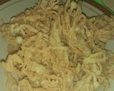 Foto langkah ke 3 dari resep Jamur Enoki Crispy.