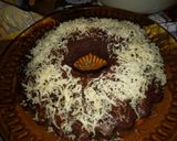 Foto langkah ke 8 dari resep Brownis Kurma.