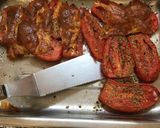 Foto del paso 3 de la receta: Tomates al horno