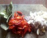 Foto langkah ke 3 dari resep Tumis gambas wortel & sosis ayam #BikinRamadhanBerkesan.