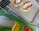 Foto del paso 3 de la receta: Pollo relleno de vegetales