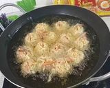 Foto langkah ke 4 dari resep Mi isi udang.
