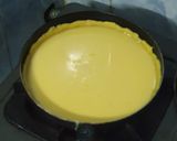 Foto langkah ke 3 dari resep Pie Susu Simple Teflon.