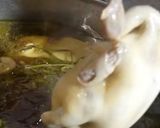 รูปขั้นตอนการทำที่ 1 ของ ไก่ต้มไหว้เจ้า