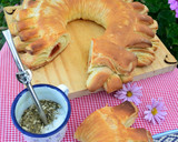 Foto del paso 8 de la receta: Cremona rellena de dulce de membrillo❤
