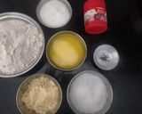 गव्हाच्या पीठाची कोकोनट नानकटाई (coconut nankhatai recipe in marathi) रेसिपी स्टेप 1 फोटो 