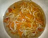 Foto langkah ke 7 dari resep 530. Tumis Toge Wortel.