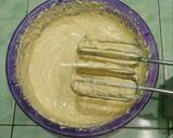 Foto langkah ke 4 dari resep Bolu Tape Singkong (Lembut) 23.11.2019.