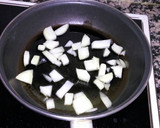Foto del paso 1 de la receta: Tallarines pesco vegetarianos