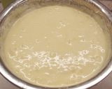 Nektarinos kevert süti recept fázis 3 fotója