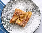 🍎Mekis Almás pite🍎 recept fázis 3 fotója