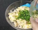 A picture of step 9 of Bread Roll (iftar special recipe).
