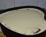 Pas rețetă Tort cu mango și cafea 4 fotografie
