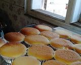 Foto langkah ke 4 dari resep Bolu kecit/ bolu kampung jadul.
