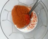 Foto langkah ke 3 dari resep Tteokbokki homemade.
