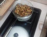 Foto langkah ke 4 dari resep Tumis terong dan jengkol kecap.