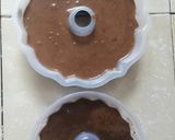 Foto langkah ke 2 dari resep Puding Cokelat Cappuccino.