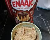 Foto langkah ke 2 dari resep Bolu Tape Cokelat.