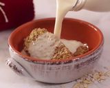 A picture of step 5 of Oat Milk.