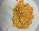 Foto del paso 3 de la receta: Tarta con pascualinas rellena con calabaza queso y zapallito