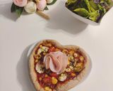 Une image de l'étape 4 de Pizza maison, pâte moelleuse.
