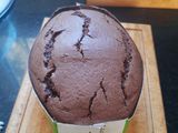 Budín de chocolate🍫🖤