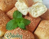 Foto langkah ke 9 dari resep 754. Odading Viral aka Roti Goreng/Roti Bantal || Soft.