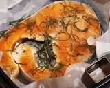 氣炸鍋鮭魚/迷迭香鮭魚的食譜步驟3照片