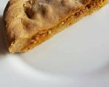 Foto del paso 7 de la receta Empanada de carne picada de cerdo con pimentón