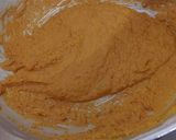 हल्दी वाला हैल्दी हलवा ( haldi wala Healthy Halwa recipe in Hindi) रेसिपी चरण 3 फोटो