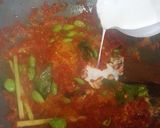 Foto langkah ke 4 dari resep Sambal Goreng Hati Sapi Petai Istimewa.