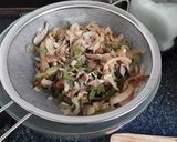 Foto del paso 2 de la receta Torta de verduras y bonito