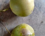 Foto langkah ke 1 dari resep Es Degan Susu.