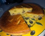 Une image de l'étape 4 de Gâteau banane.