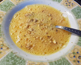 Foto del paso 3 de la receta: Tortilla de espárragos y nueces