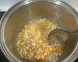 Foto langkah ke 1 dari resep MPASI 6-8bln | bubur tempe wortel.