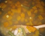 Foto del paso 2 de la receta: Porotos granados 🦋✨