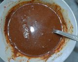 A picture of step 3 of Bihary Style Chicken Curry.