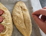 A picture of step 9 of Pide.