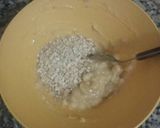 Foto del paso 1 de la receta: Galletitas de avena y banana
