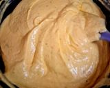 A picture of step 4 of Mango Shrikhand.