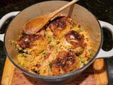 Arroz Con Pollo - Rice w/ Chicken