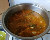 Foto del paso 8 de la receta: Costillas de cerdo con alubia blanca en salsa