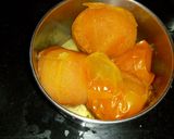 A picture of step 1 of Tomato soup.