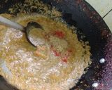 A picture of step 2 of Mix Dal.