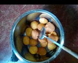 A picture of step 7 of Mandazi recipe.
