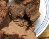 Foto del paso 3 de la receta: Muffins proteicos 🧁🍫