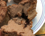 Foto del paso 3 de la receta: Muffins proteicos 🧁🍫