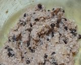 Foto langkah ke 2 dari resep Banana Oat Cookies (Kukis Pisang dan Oat).